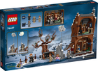 76407 LEGO HARRY POTTER Wrzeszcząca Chata i wierzba