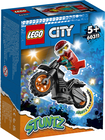 60311 LEGO CITY Ognisty motocykl kaskaderski