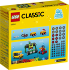 11014 LEGO CLASSIC Klocki na kołach