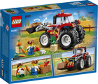 60287 LEGO CITY Traktor 