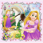 TREFL Puzzle 3w1 Disney Księżniczki