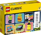 11027 LEGO CLASSIC Kreatywna zabawa neonowe kolory