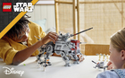 75337 LEGO STAR WARS Maszyna krocząca AT-TE