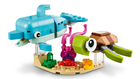 31128 LEGO CREATOR Delfin i żółw