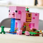 21170 LEGO MINECRAFT Dom w kształcie świni
