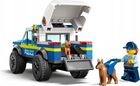 60369 LEGO CITY Szkolenie psów policyjnych w terenie